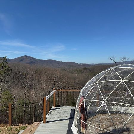Smoky Best - Glowing Twilight Pigeon Forge Exterior foto