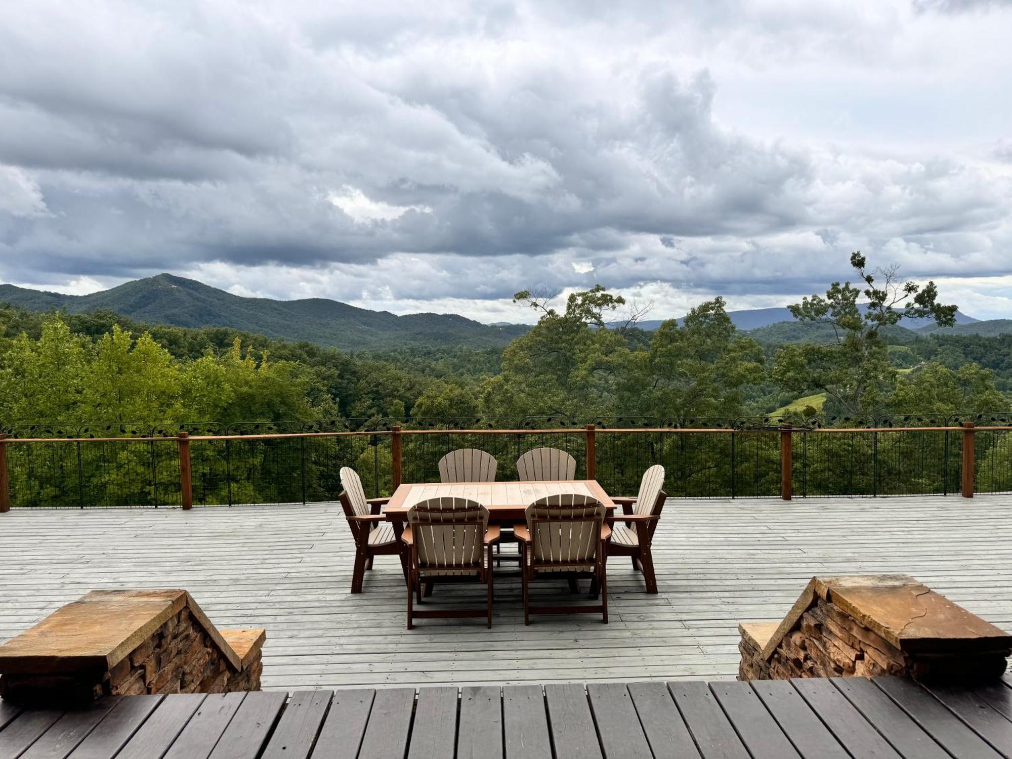 Smoky Best - Glowing Twilight Pigeon Forge Exterior foto