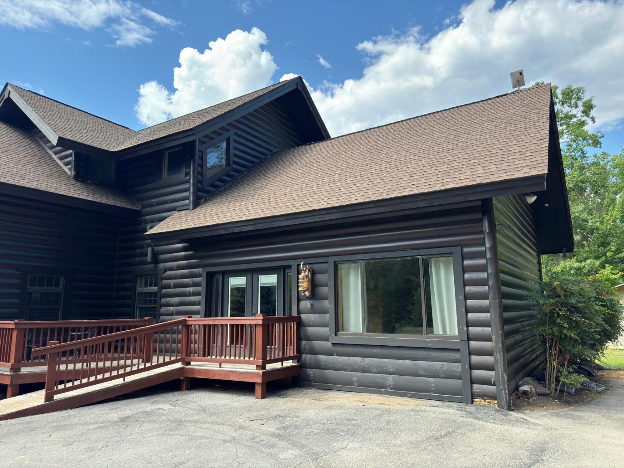 Smoky Best - Glowing Twilight Pigeon Forge Exterior foto