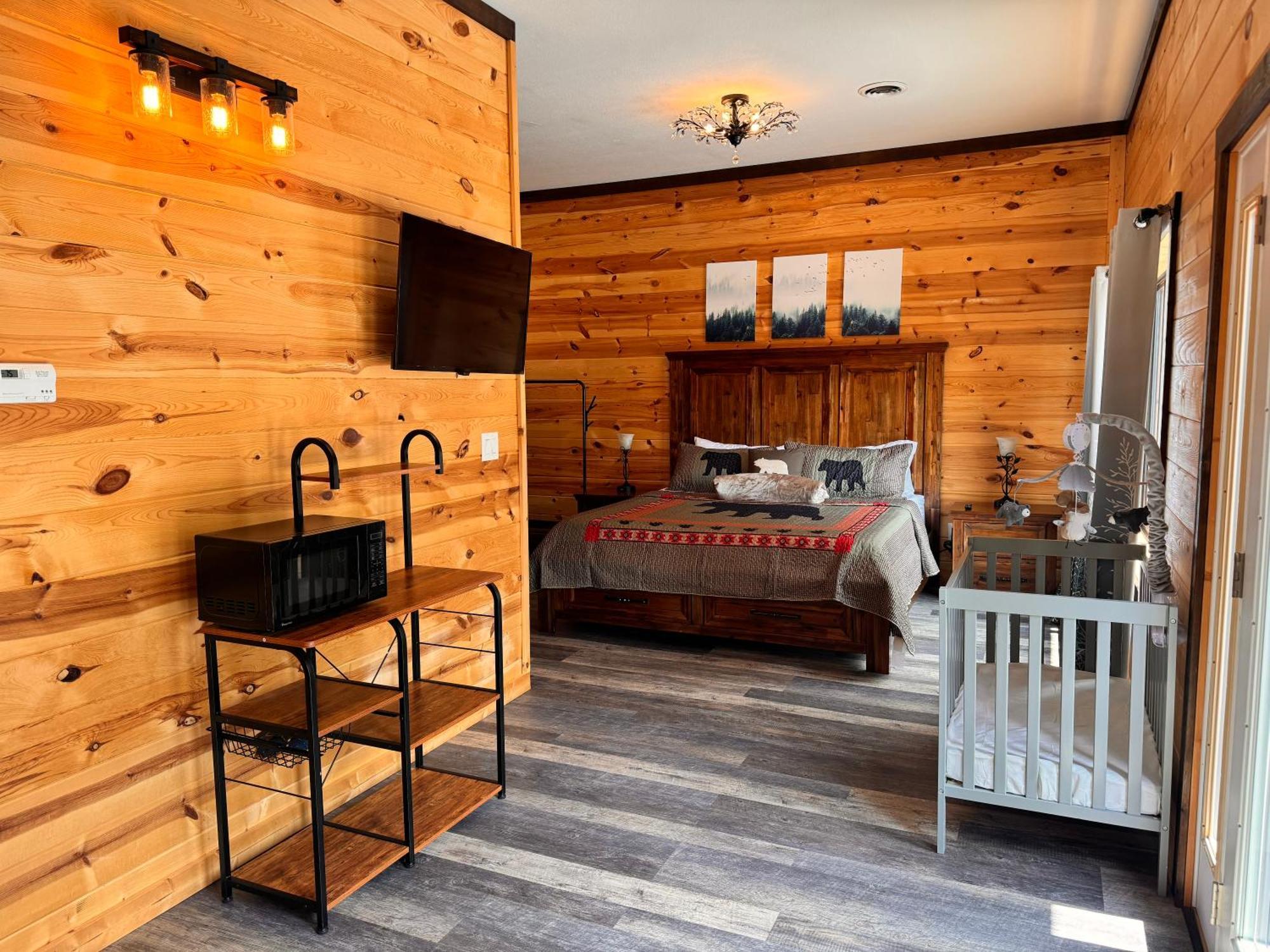Smoky Best - Glowing Twilight Pigeon Forge Exterior foto