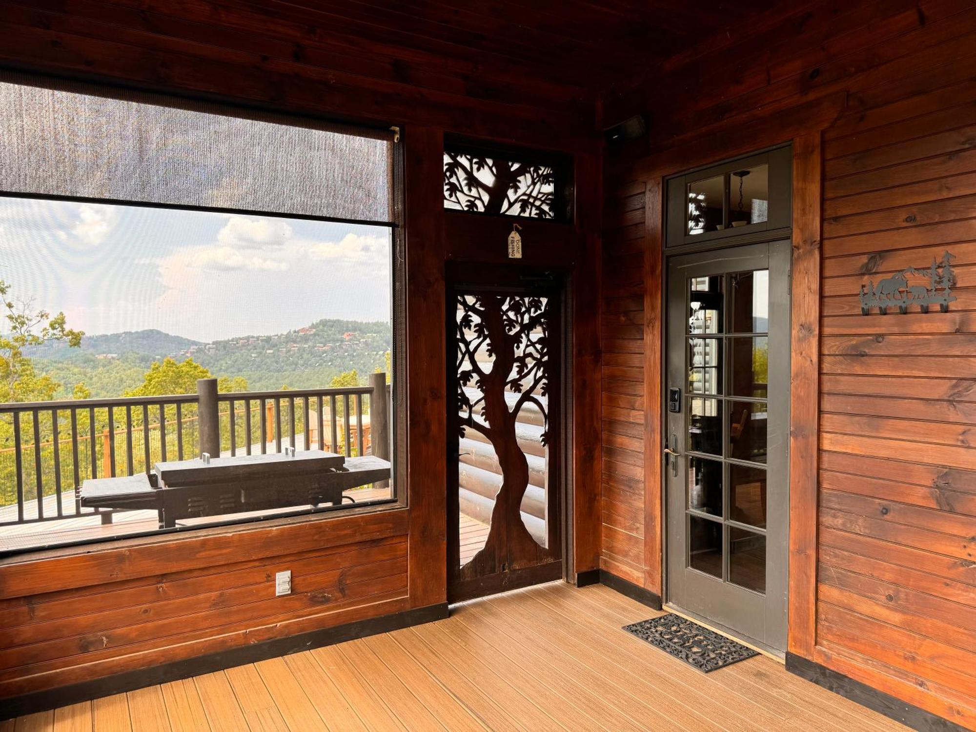 Smoky Best - Glowing Twilight Pigeon Forge Exterior foto
