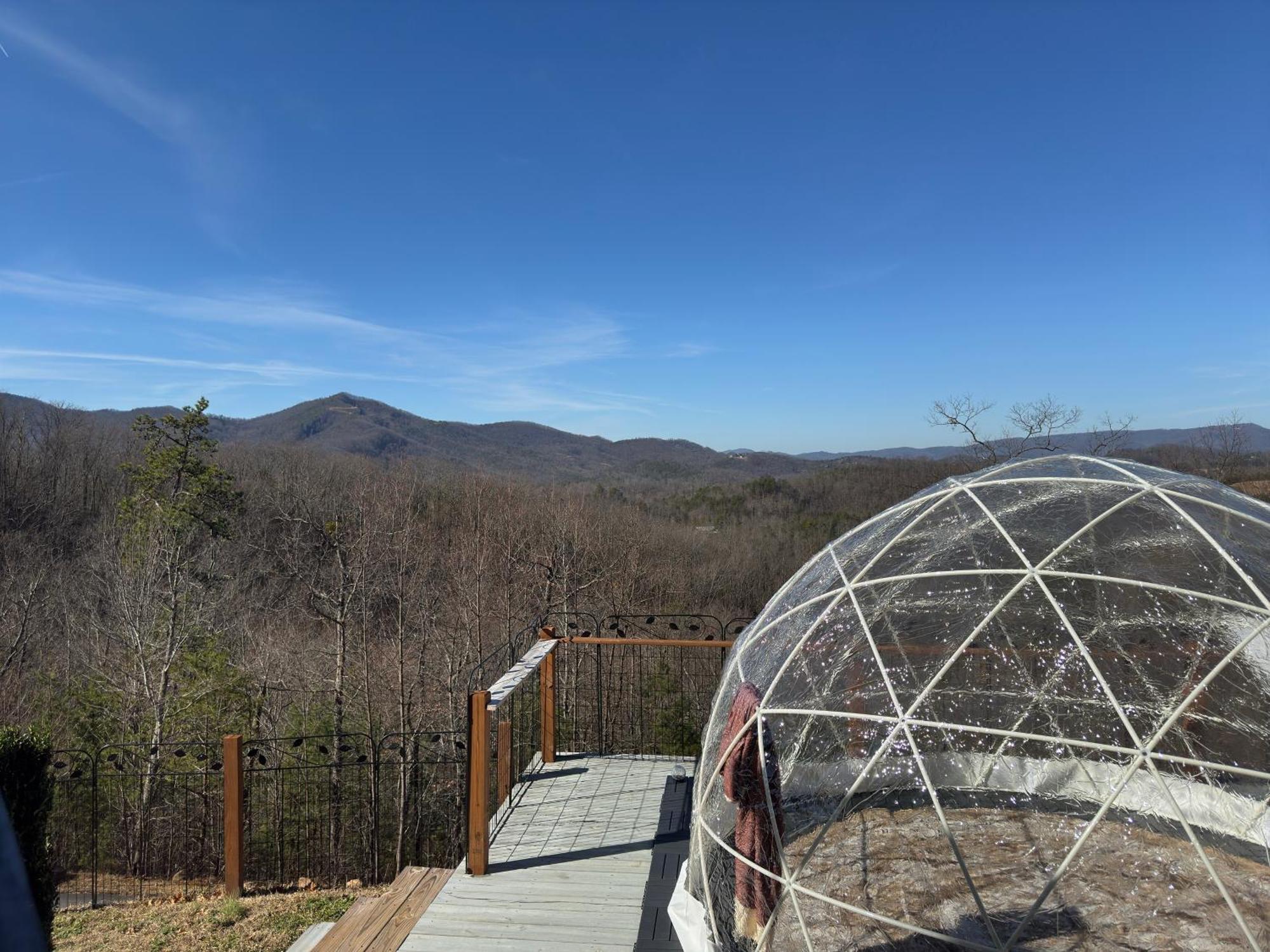 Smoky Best - Glowing Twilight Pigeon Forge Exterior foto